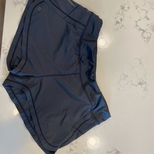 Athleta work out shorts